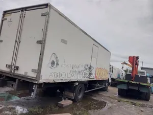 Volvo Fl7 10bolts Cooling Truck