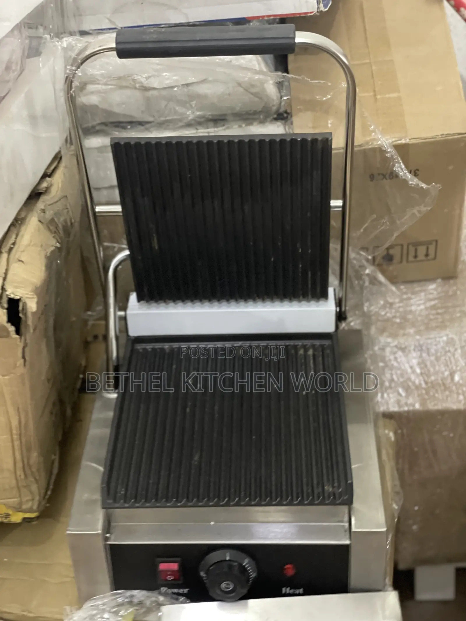 Single Small Shawarma Toaster