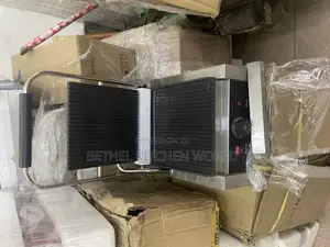 Single Small Shawarma Toaster