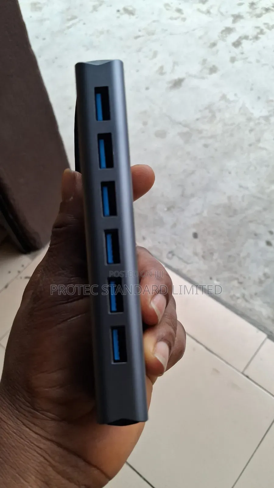 Type C to Hdmi 15 in One With Wireless Charger