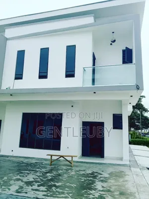 4bdrm Duplex in Hi Life Estate, Lekki Phase 2 for sale