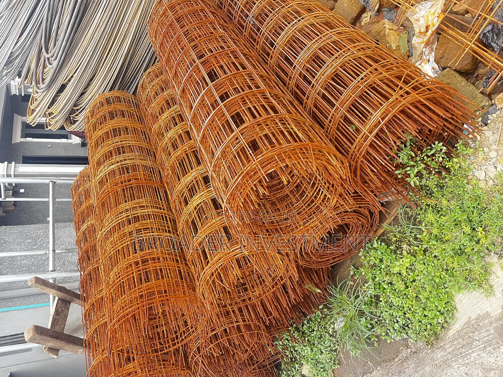 Brc Mesh, Wire Mesh, And Fence Wire