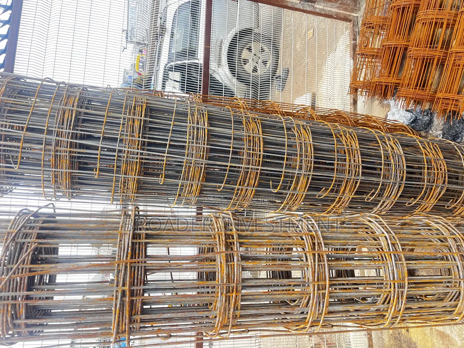 Brc Mesh, Wire Mesh, And Fence Wire