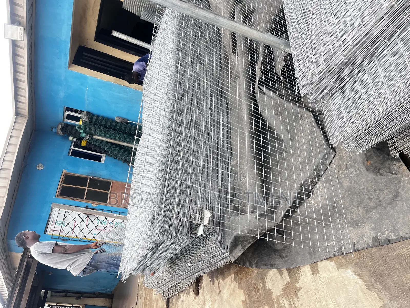 Brc Mesh, Wire Mesh, And Fence Wire