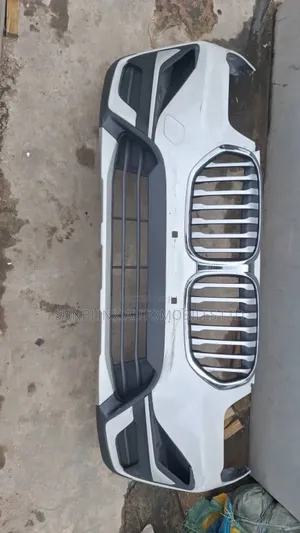 Front Bumper X1 2020