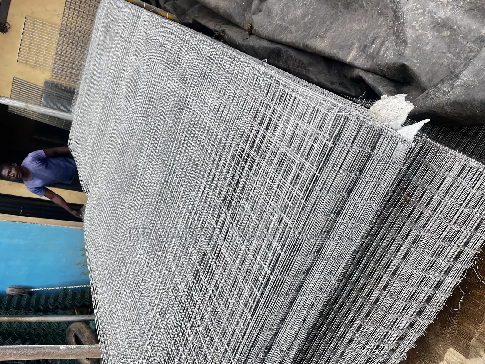 Brc Mesh, Wire Mesh, And Fence Wire