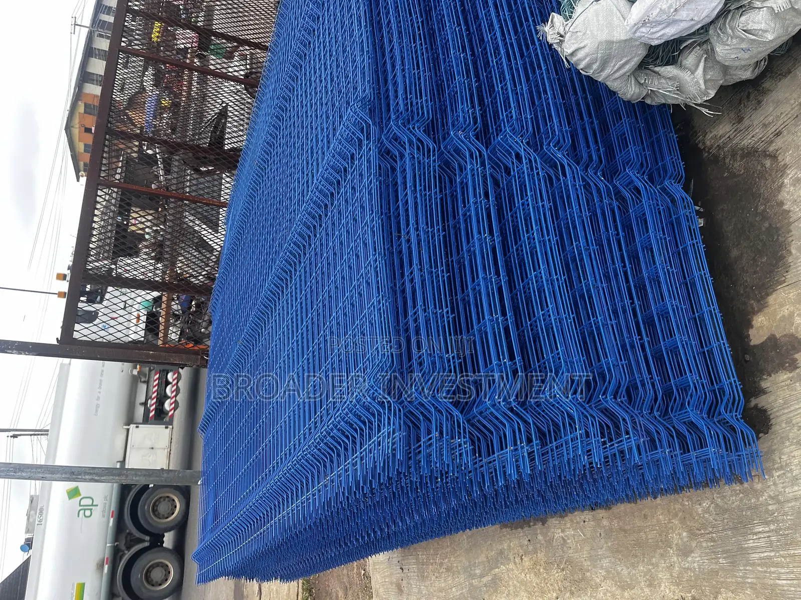 Brc Mesh, Wire Mesh, And Fence Wire