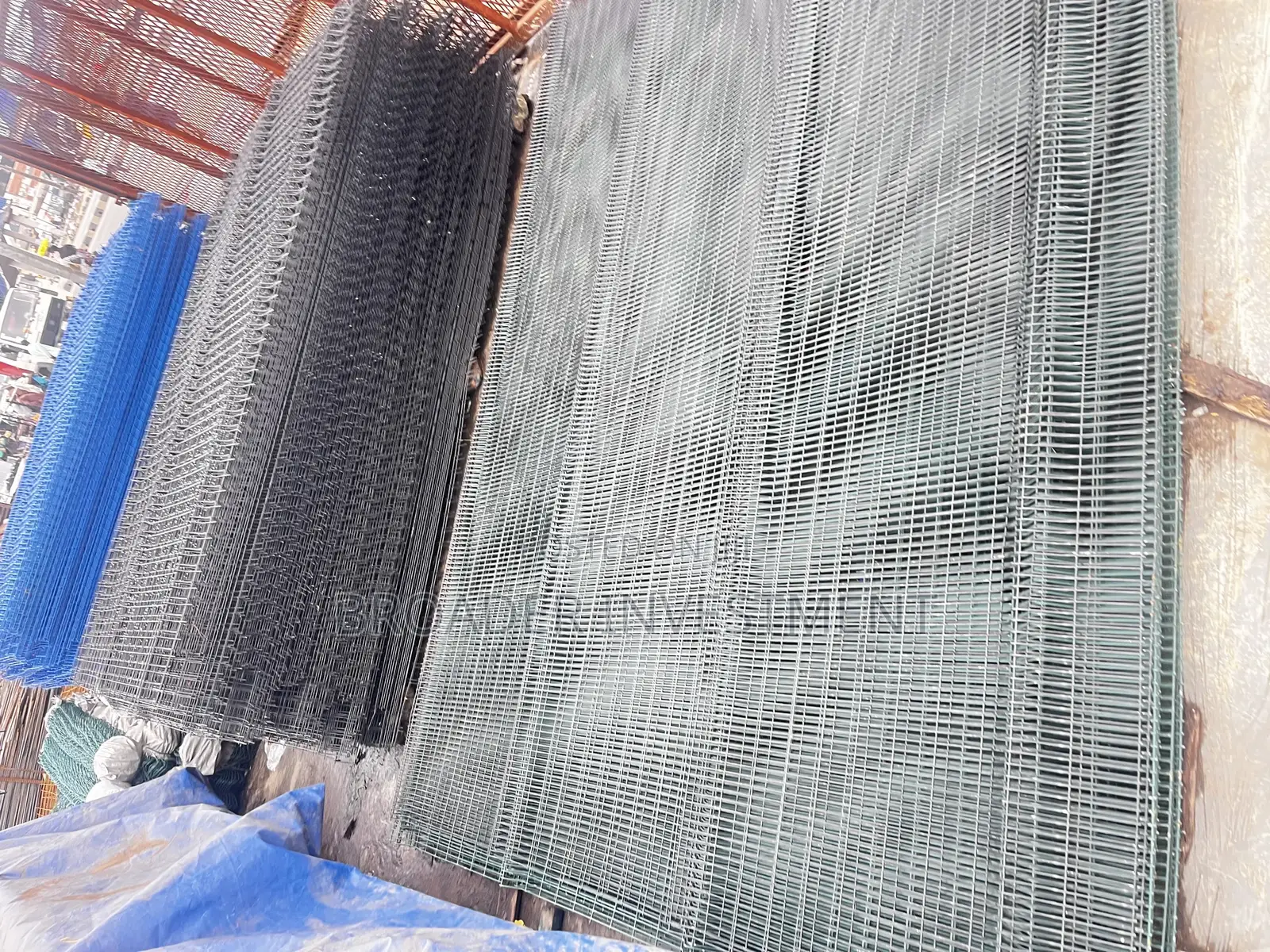Brc Mesh, Wire Mesh, And Fence Wire