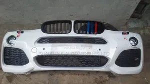 Front Bumper X3 2016