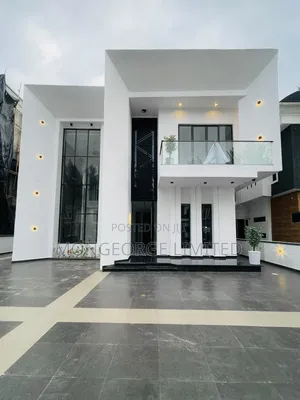 5bdrm Duplex in Ikota for sale