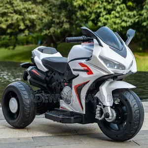 Kids Electric Power Bike