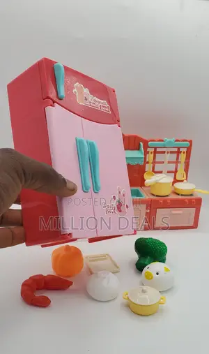 Play House Kitchen Series Kids Toy Ages 3+