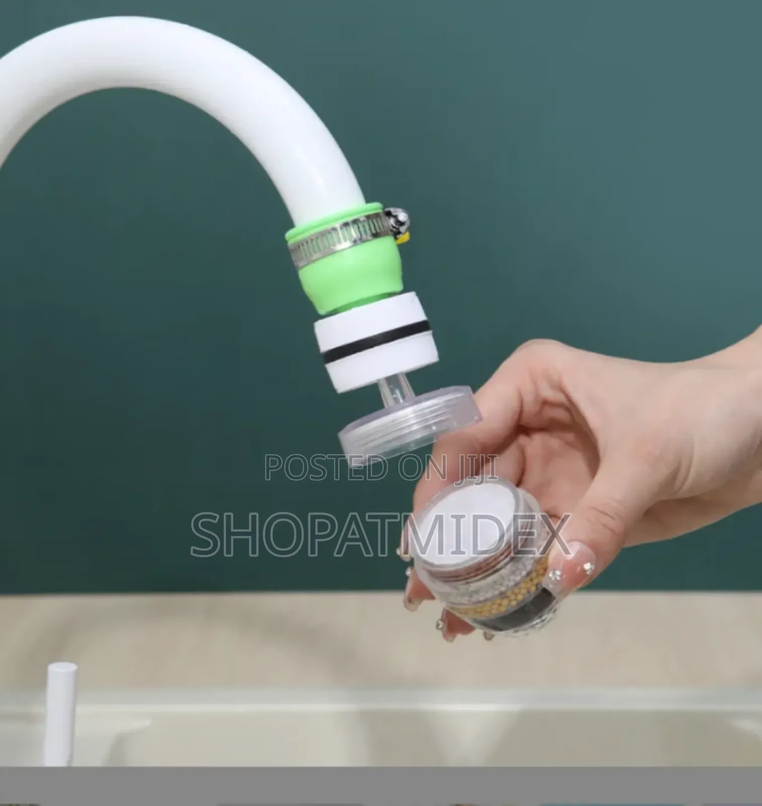 High Quality Water Purifier With 10 Extra Filter Papers