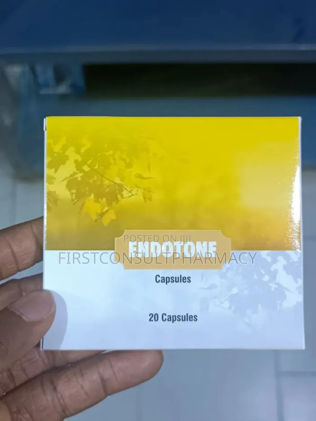 Endotone X 20