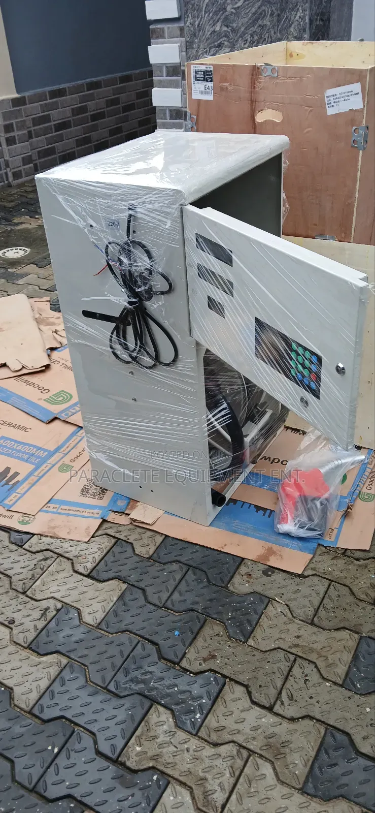 Ls1115 Gasoline Dispenser