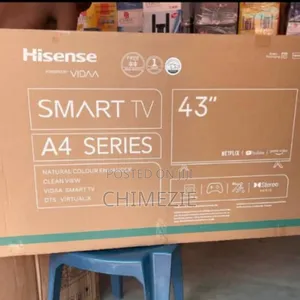 Hisense 43′′ Full High Definition Led Smart Tv With Wifi - 43