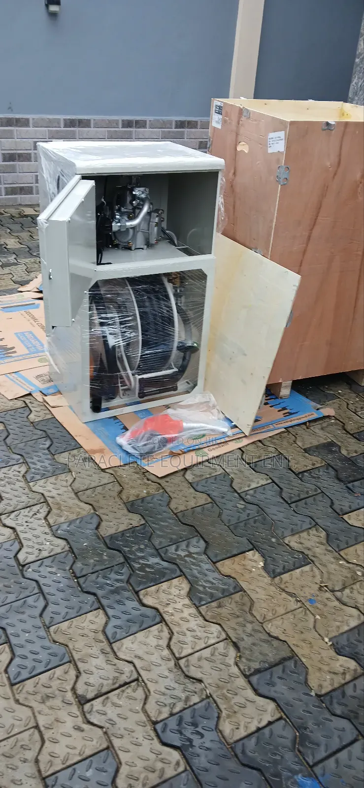 Ls1115 Gasoline Dispenser