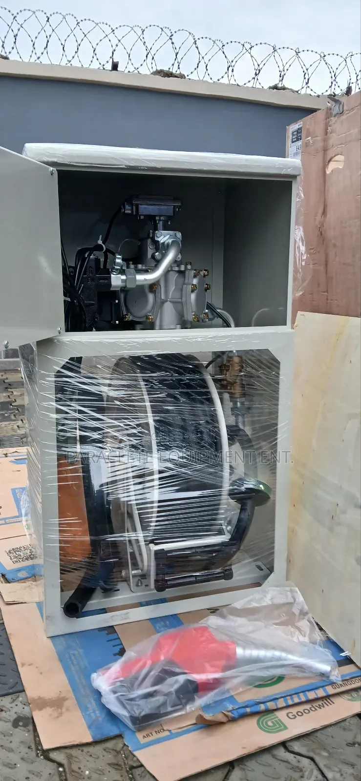Ls1115 Gasoline Dispenser