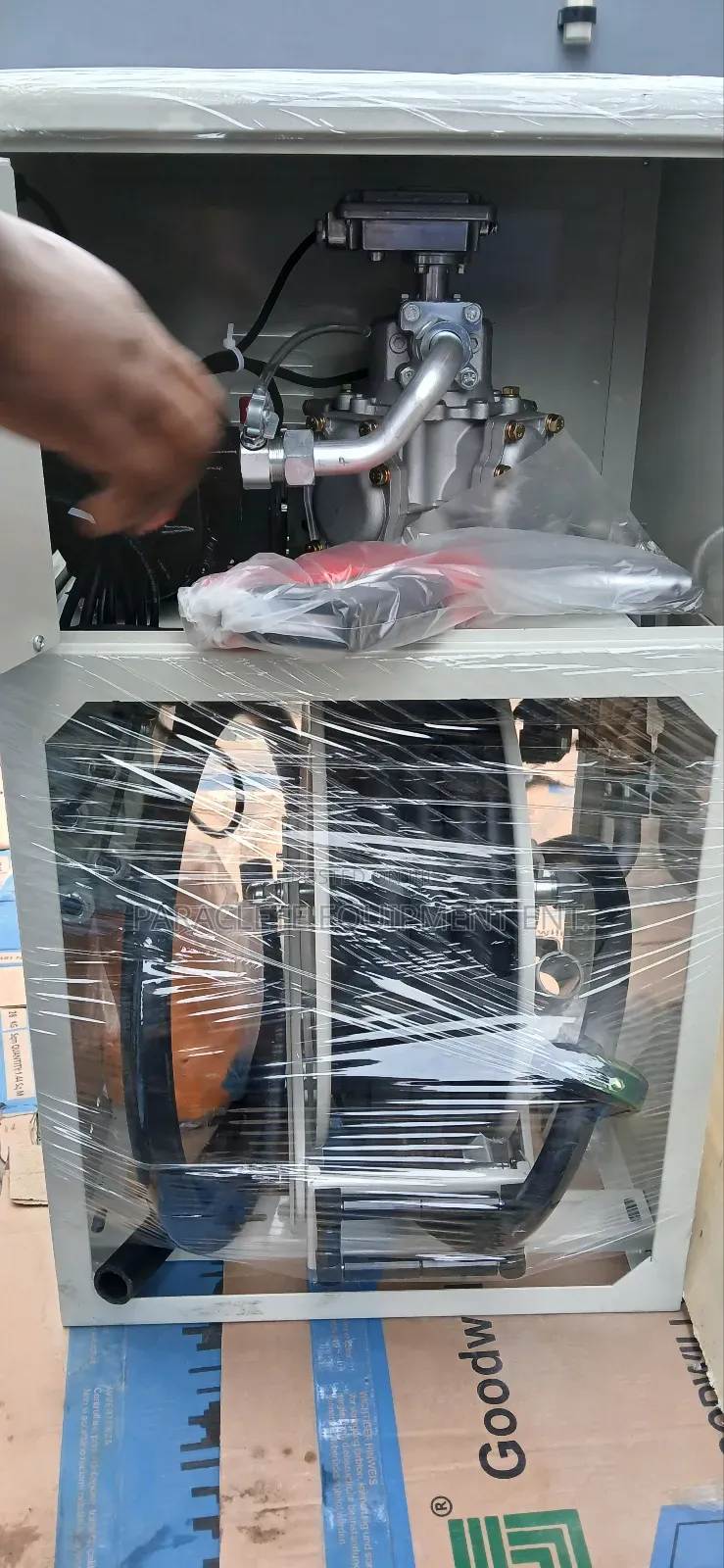 Ls1115 Gasoline Dispenser