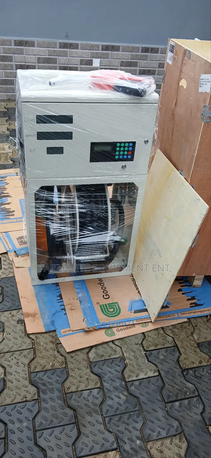 Ls1115 Gasoline Dispenser