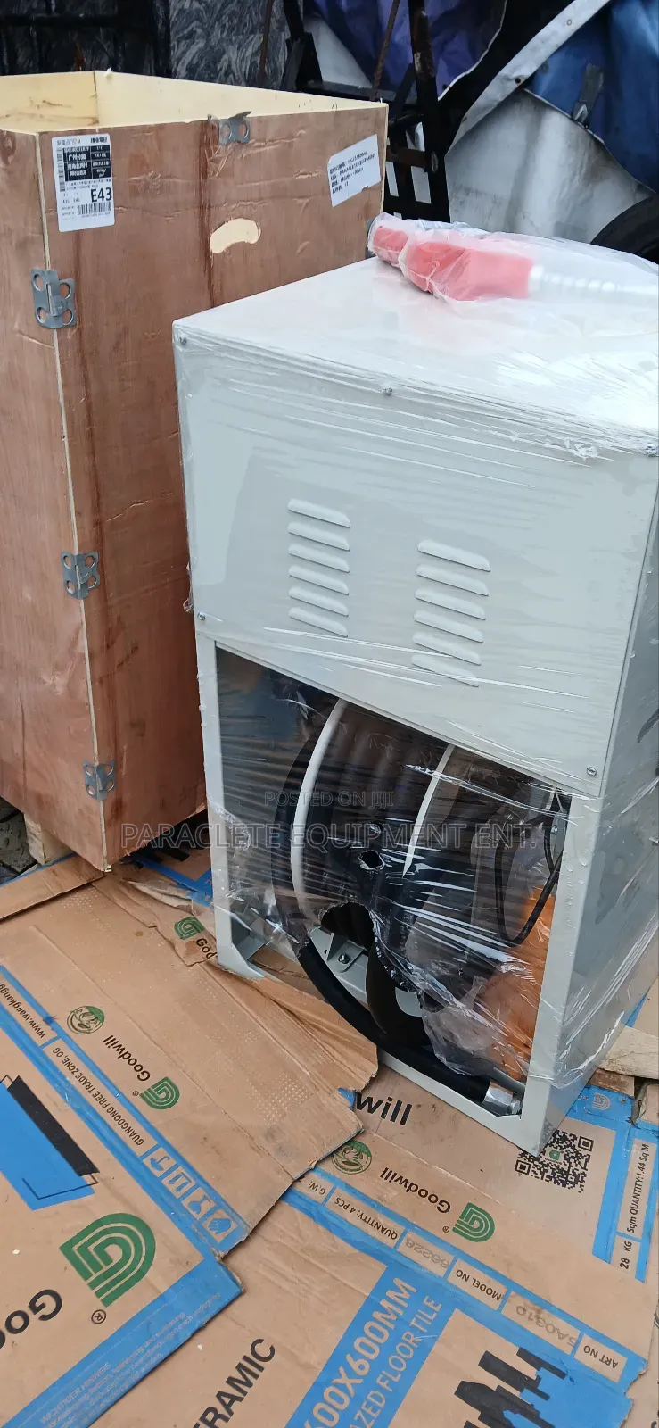 Ls1115 Gasoline Dispenser