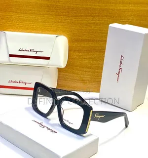 Multichoice Glass Frames