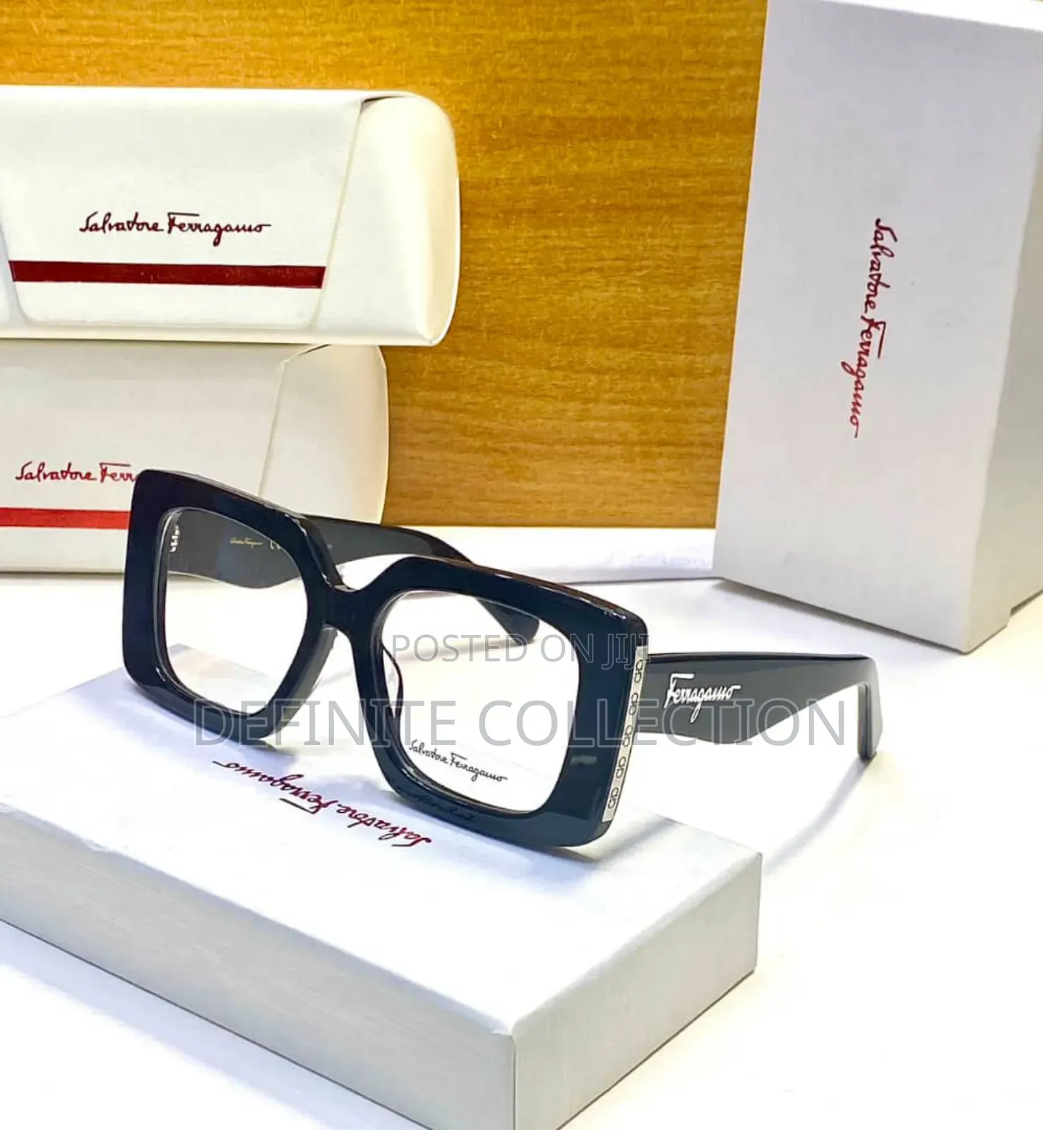 Multichoice Glass Frames
