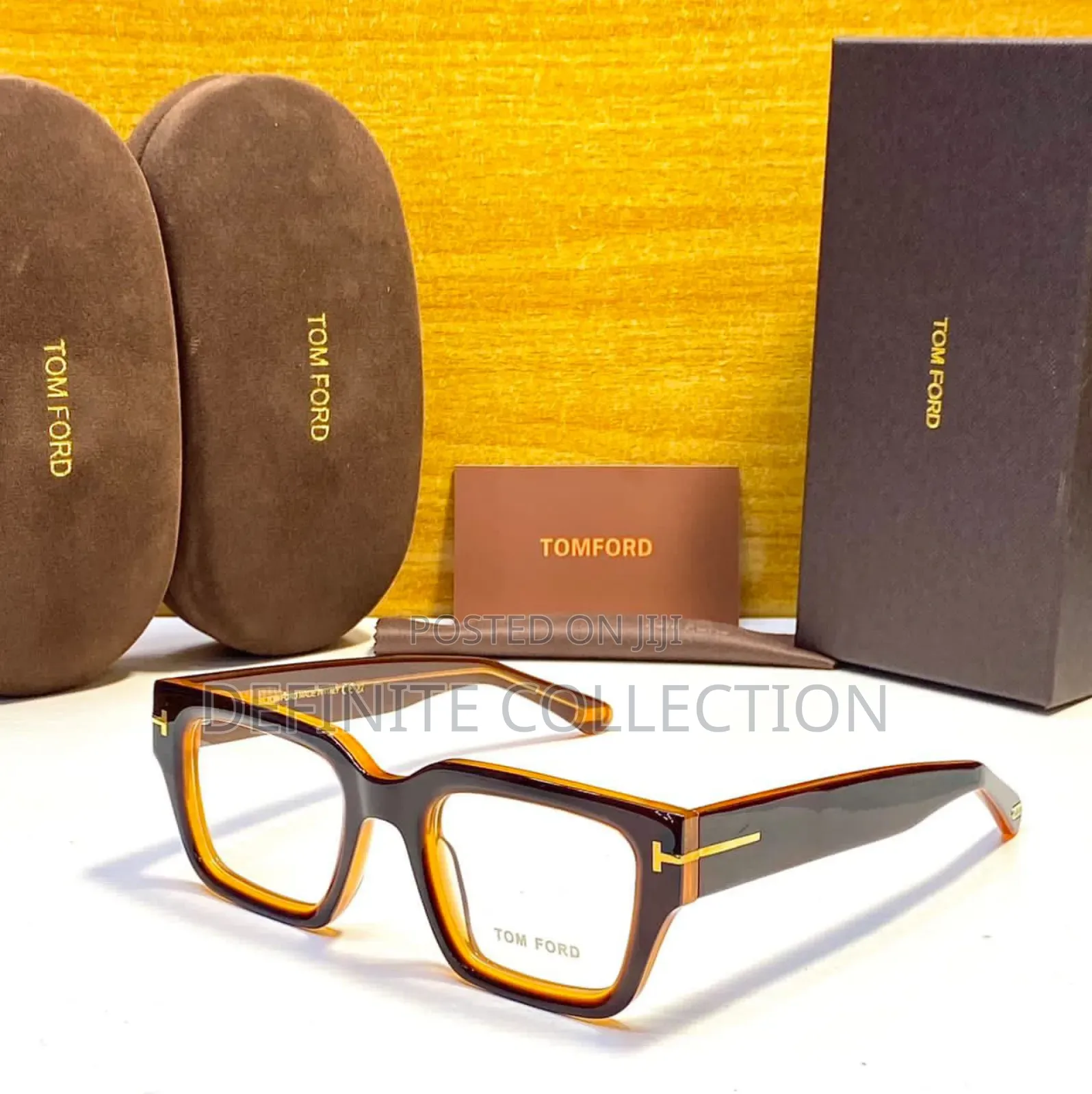 Multichoice Glass Frames