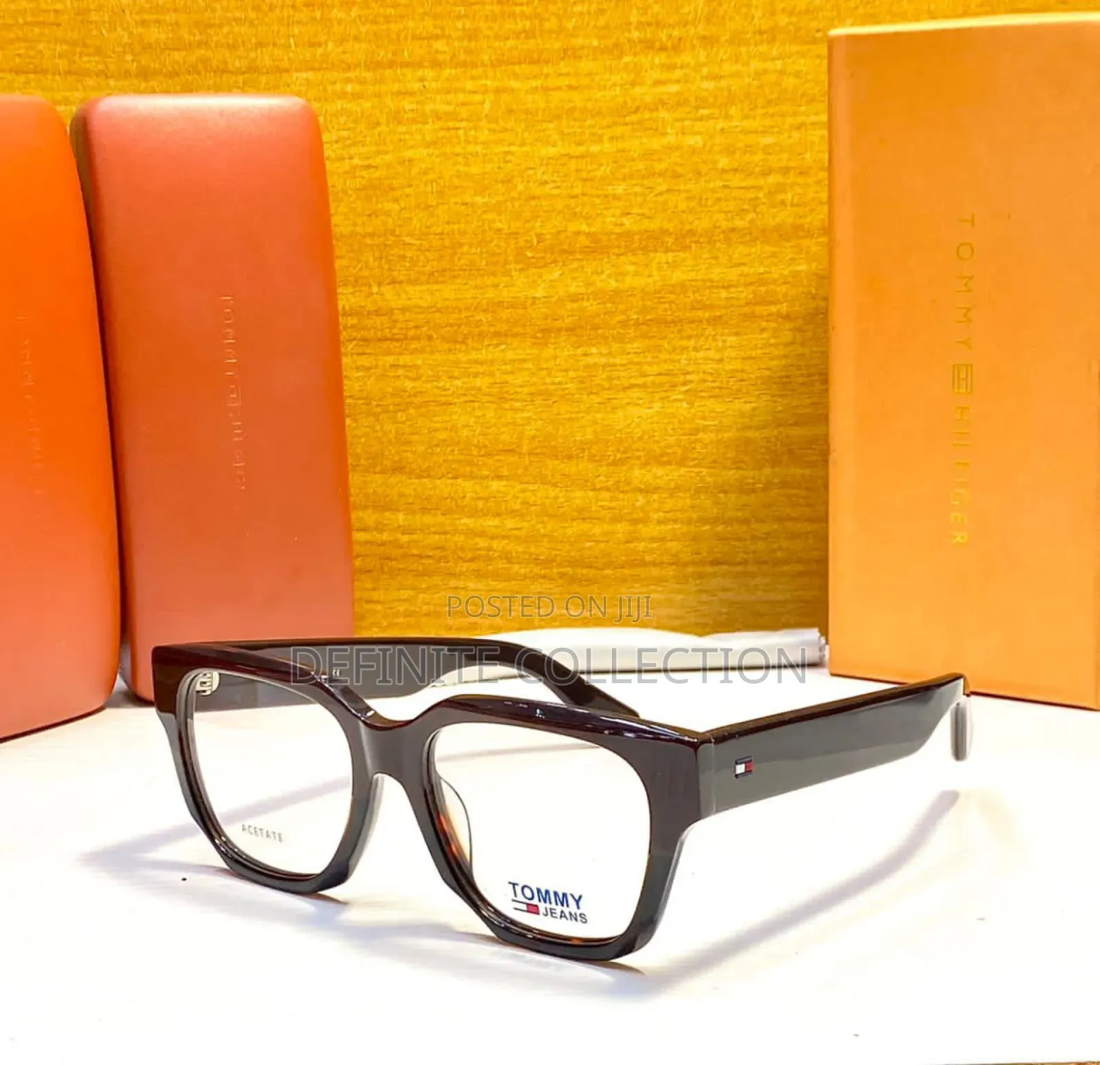 Multichoice Glass Frames