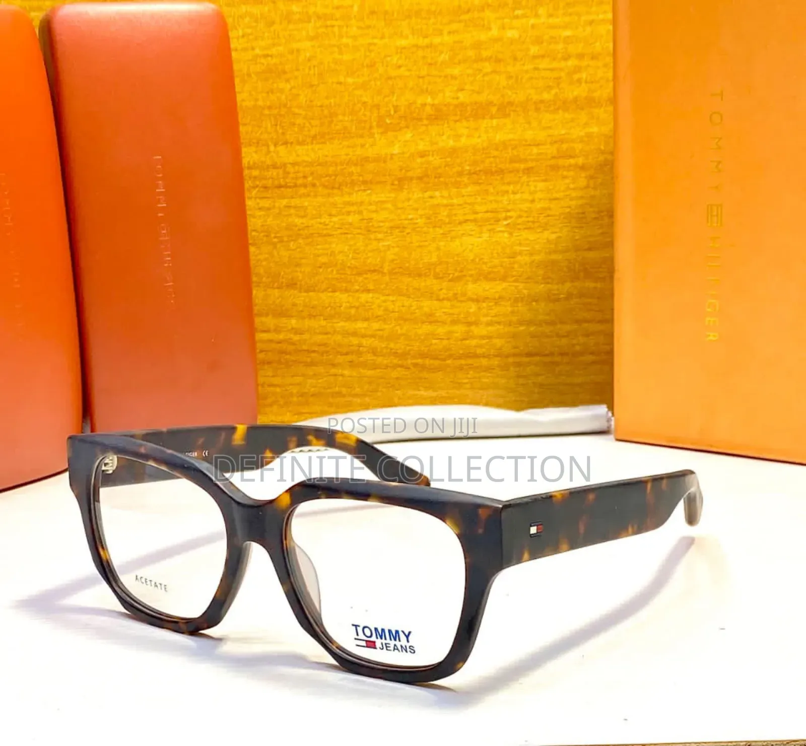 Multichoice Glass Frames