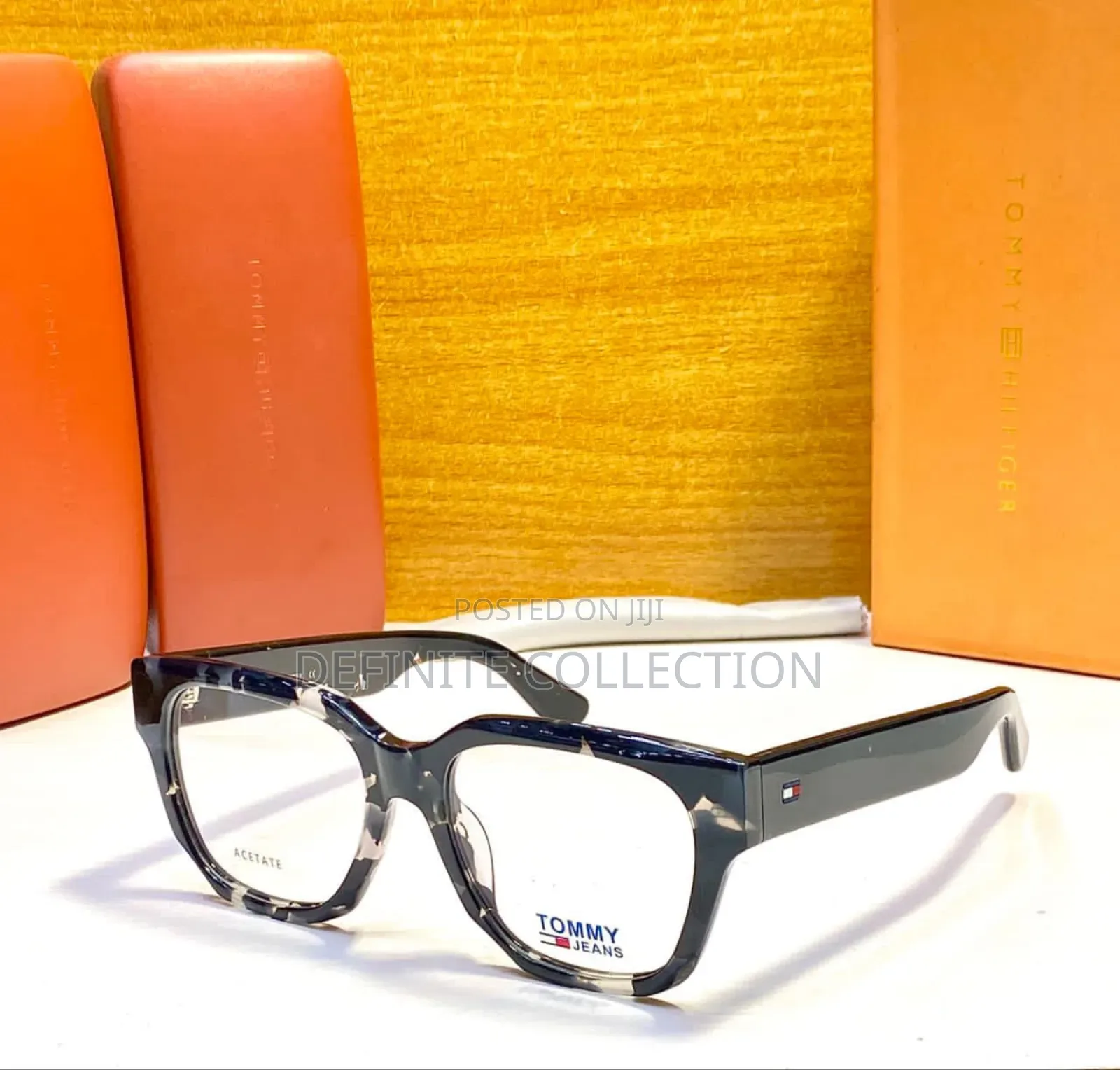 Multichoice Glass Frames