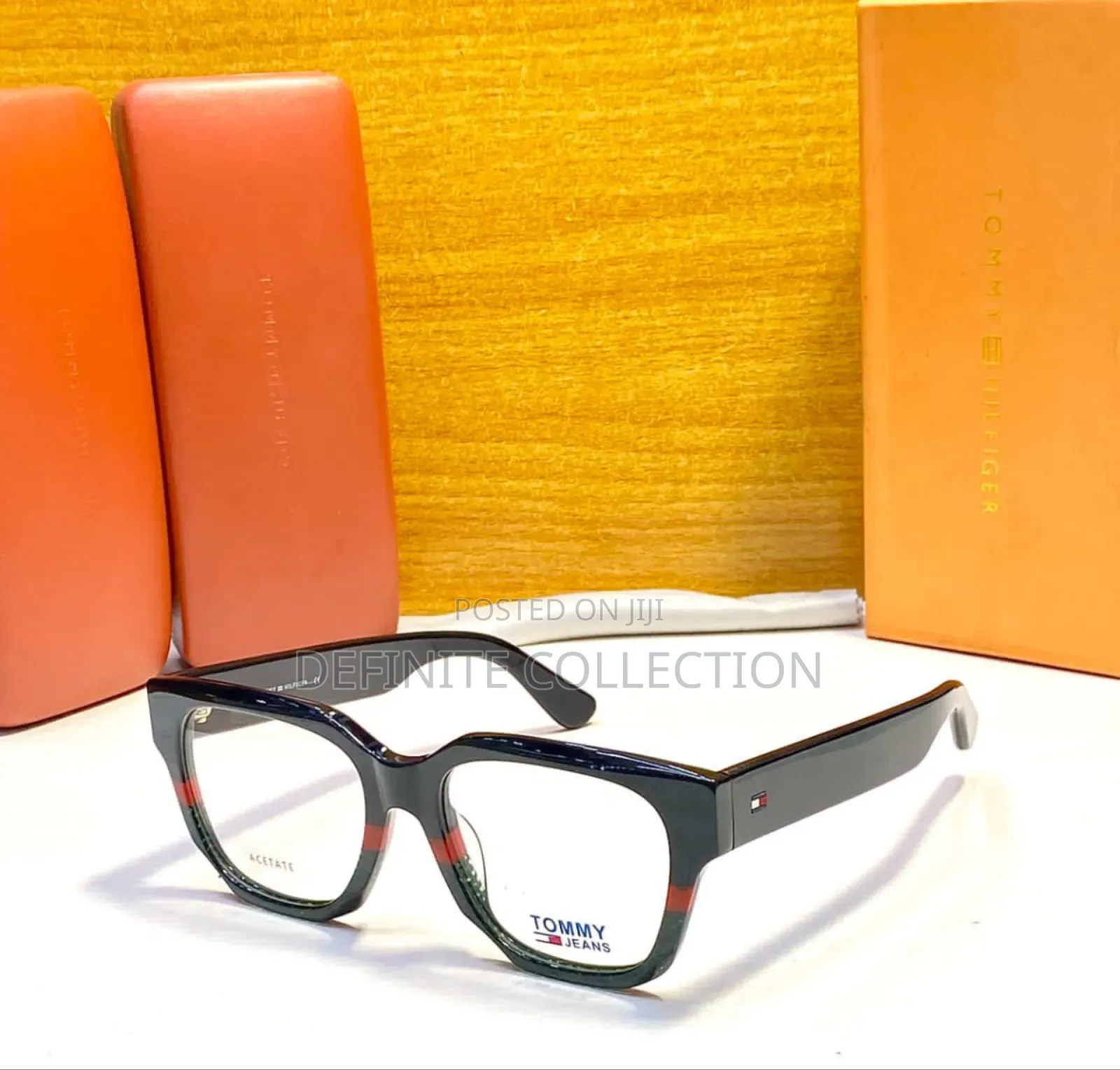 Multichoice Glass Frames
