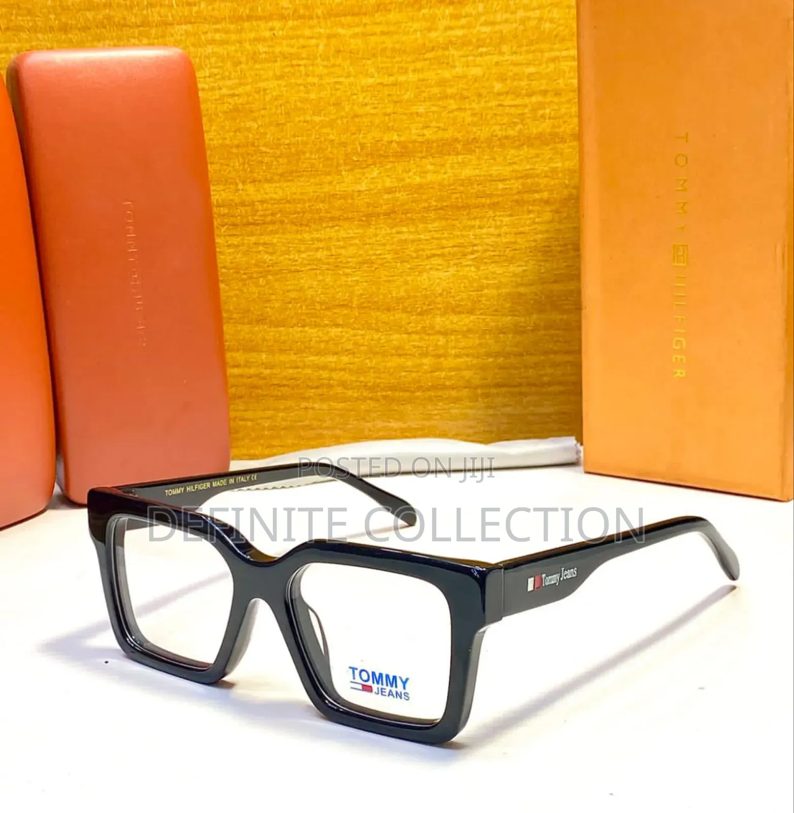 Multichoice Glass Frames