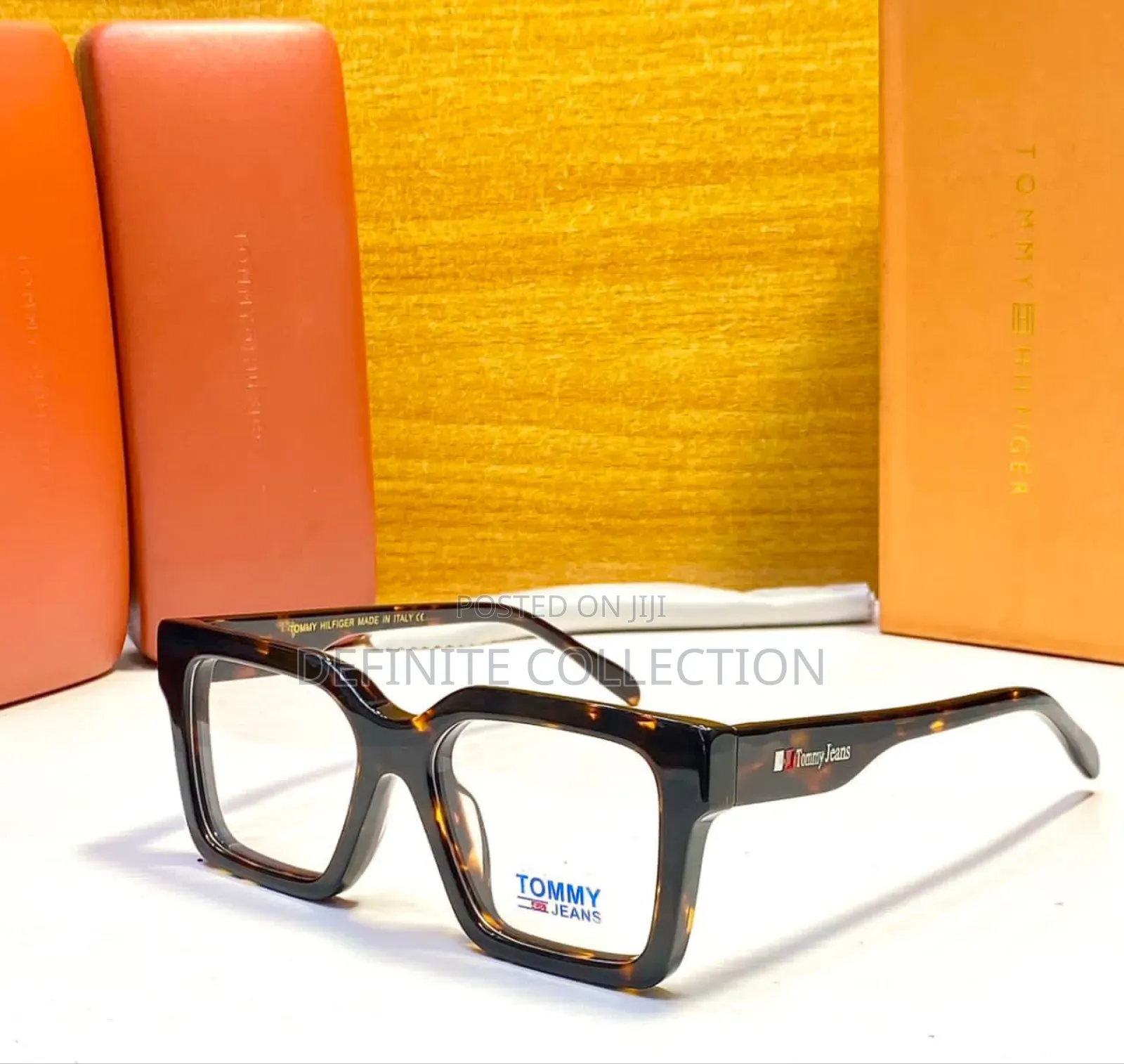 Multichoice Glass Frames