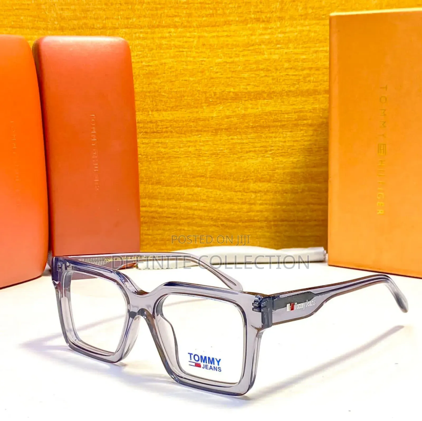 Multichoice Glass Frames