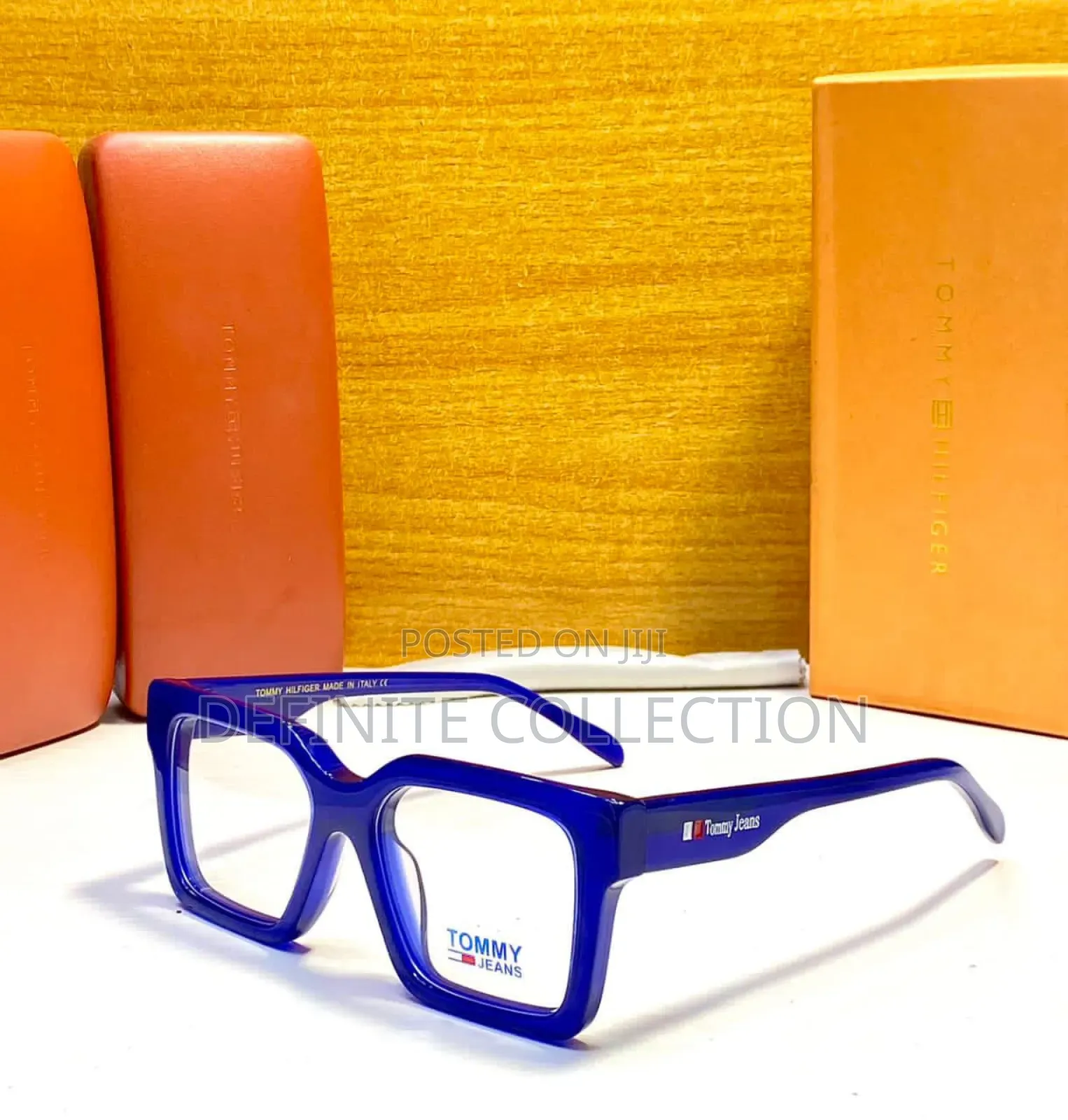 Multichoice Glass Frames