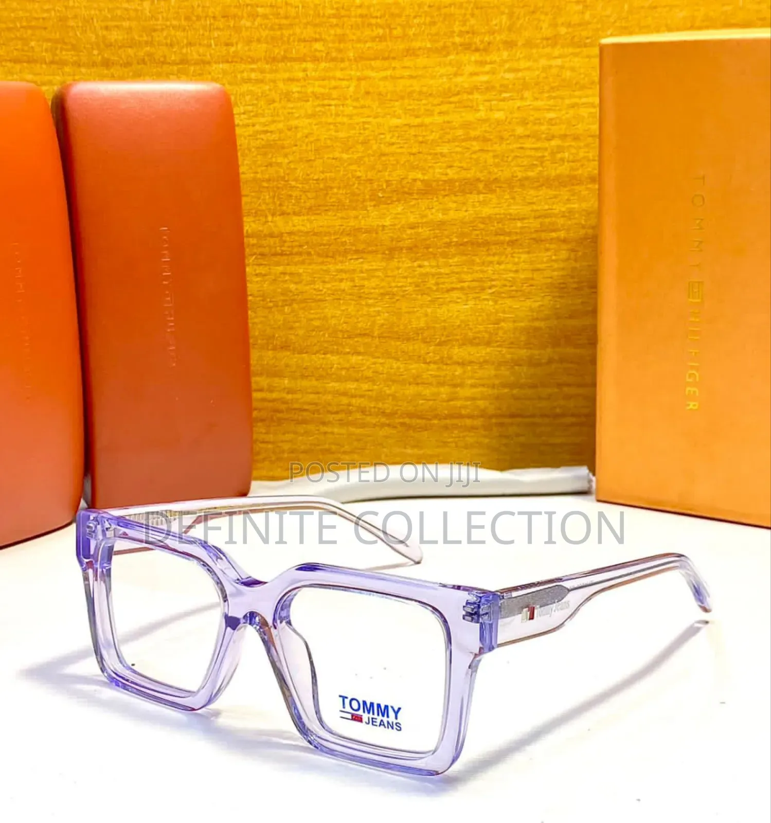 Multichoice Glass Frames