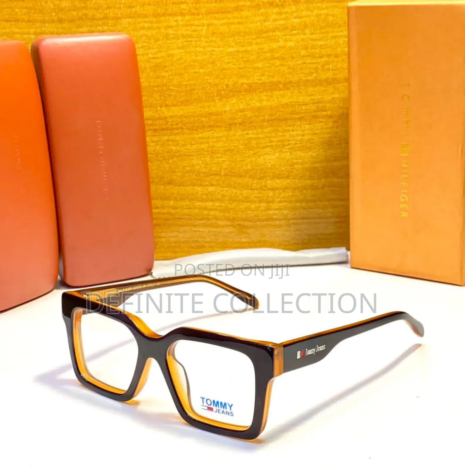 Multichoice Glass Frames