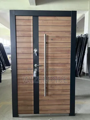 Executive German Luxury Doors Available