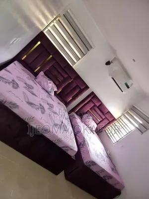 Girl's Shortlet Apartment