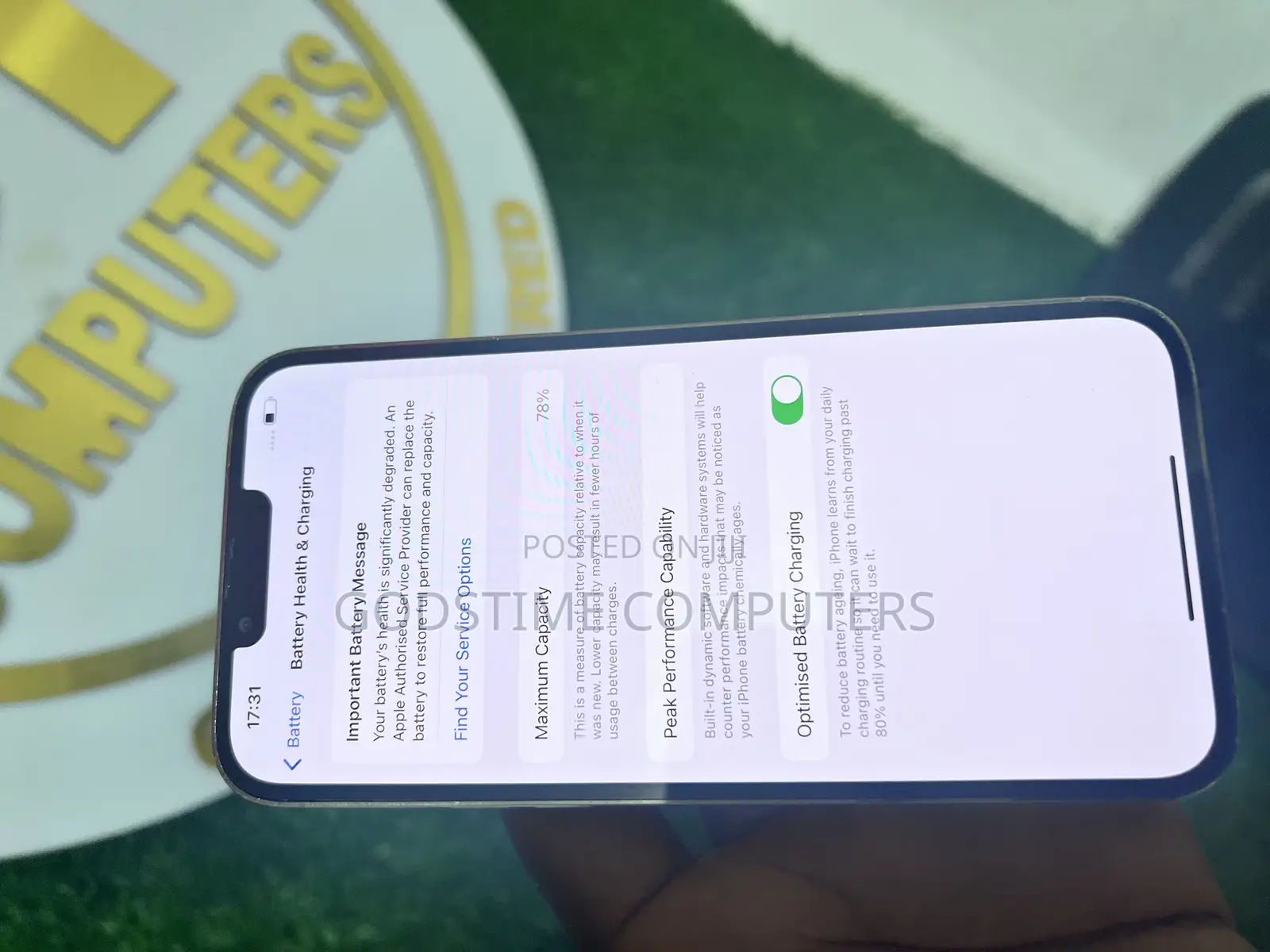 Apple iPhone 13 Pro 128 GB