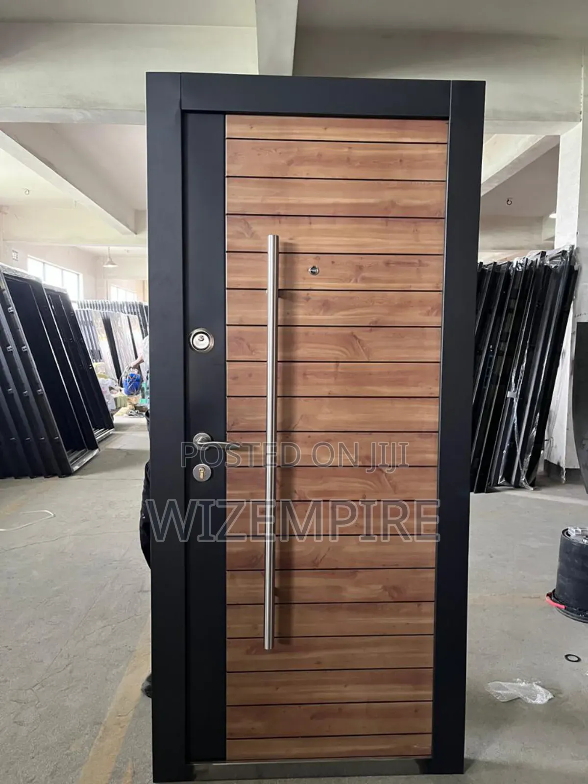 3ft German Executive Luxury Doors Available