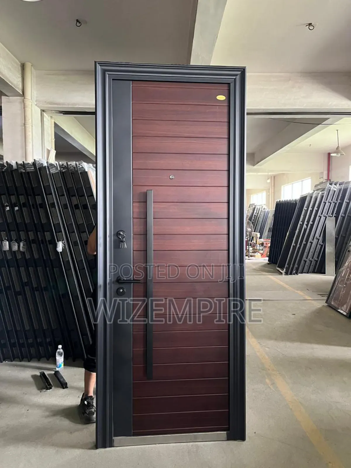 3ft German Executive Luxury Doors Available