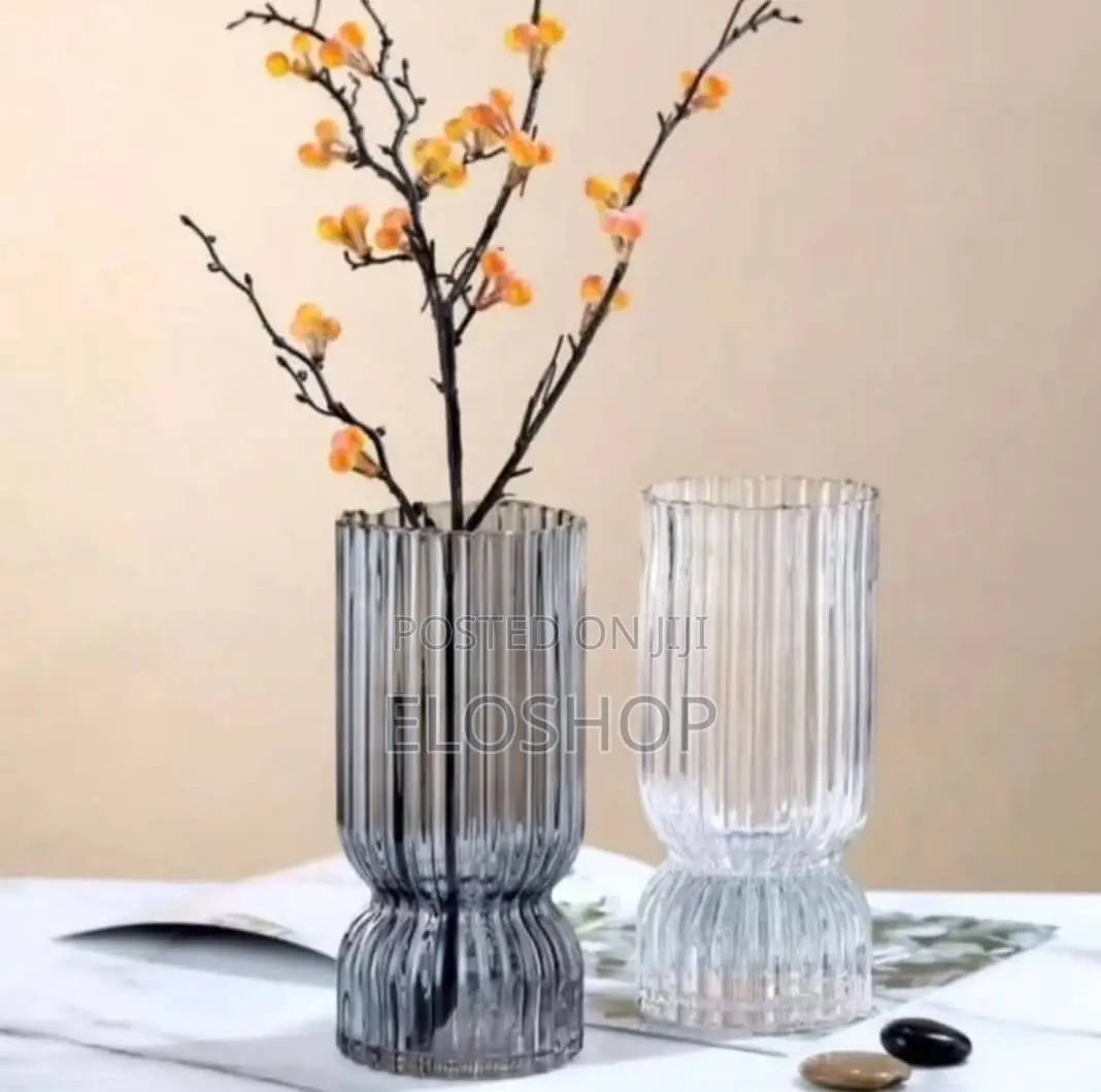 Centerpiece Vases for Decor
