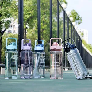 Motivational Water Bottles