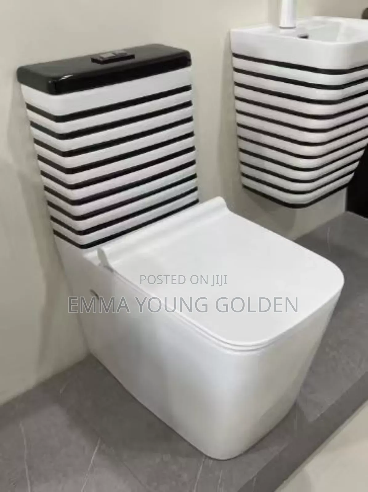 Luxurious Quality Wc