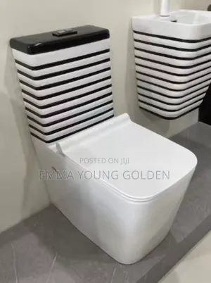 Luxurious Quality Wc