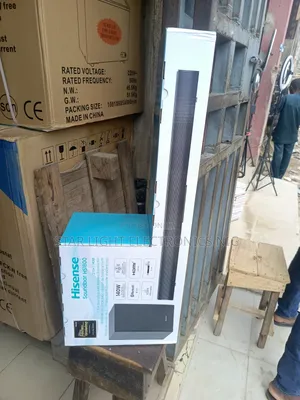 140 Watts Sound Bar Hisense