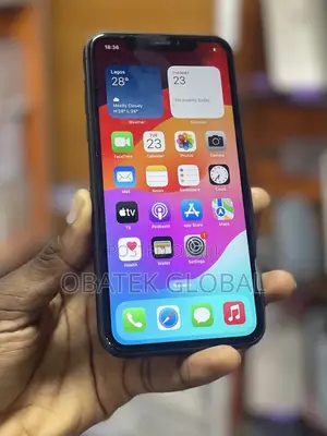 Apple iPhone 11 64 GB Black