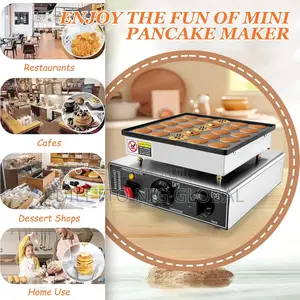 Muffin Machine Mini Dutch Pancake Maker